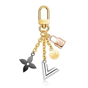 Louis Vuitton Kaleido V Bag Charm